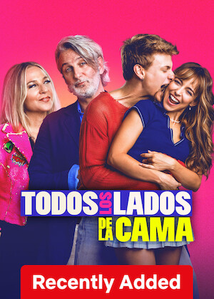 Todos los lados de la cama poster